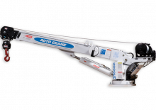 Elektro-Ladekrane Auto Crane EHC-6