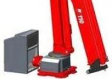 Elektro-Ladekrane Maxilift m 110.3 ERS
