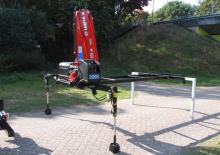 Elektro-Ladekrane Maxilift m 150.1 E