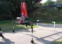 Elektro-Ladekrane Maxilift m 150.2 E