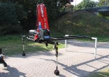 Elektro-Ladekrane Maxilift m 150.3 E