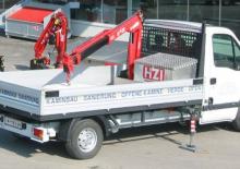 Elektro-Ladekrane Maxilift m 270 L.3 E