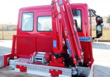 Elektro-Ladekrane Maxilift m 330.3 E