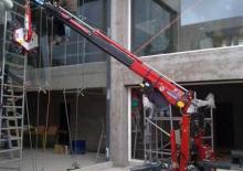 Elektro-Ladekrane Maxilift m 380.2 E