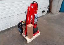 Elektro-Ladekrane Maxilift m 50.2