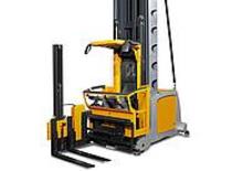 Seitenstapler Elektro Still MX-X
