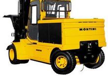 Frontstapler Elektro Montini N 10000 GA -H CE