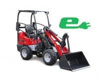 Elektro Radlader Schäffer 16e