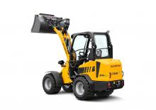 Elektro Radlader Schäffer 24e
