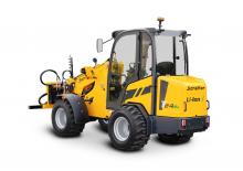 Elektro Radlader Schäffer 24e T