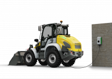 Elektro Radlader Kramer 5065e