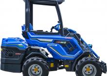 Elektro Radlader Multione EZ 8
