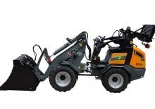 Elektro Radlader Giant G2200E