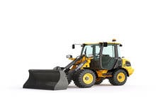 Elektro Radlader Volvo L25 ELECTRIC