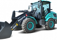 Elektro Radlader Shantui LE20-X5