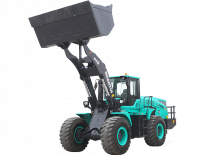 Elektro Radlader Shantui LE60-X3