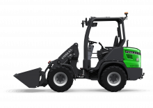 Elektro Radlader Pitbull X24-50E