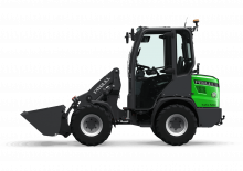 Elektro Radlader Pitbull X24-50E