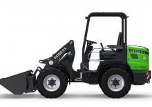 Elektro Radlader Pitbull X27-50e