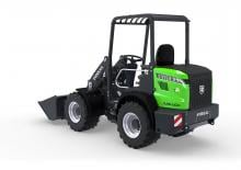 Elektro Radlader Pitbull X28-50e