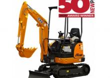 Elektro Raupenbagger Kato 17VXB