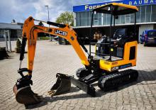 Elektro Raupenbagger JCB 19C-I ETECH
