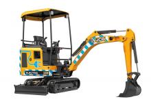 Elektro Raupenbagger JCB 19C-IE