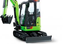 Elektro Raupenbagger Liugong 9027FE