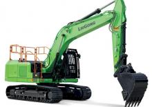Elektro Raupenbagger Liugong 922FELL
