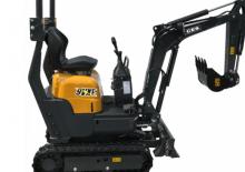 Elektro Raupenbagger Kato 9VXE