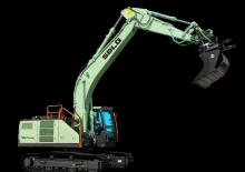Elektro Raupenbagger SDLG E6225HEV