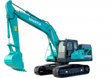 Elektro Raupenbagger Shantui EE225-X2