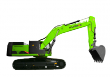 Elektro Raupenbagger Lishide SC485EV