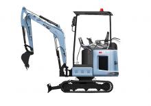 Elektro Raupenbagger Sany SY19E