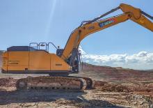 Elektro Raupenbagger XCMG XE270E