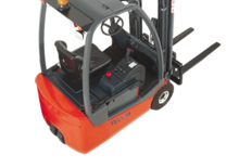 Frontstapler Elektro Tecna TRL 20