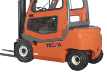 Frontstapler Elektro Tecna TSD 30 S