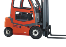 Frontstapler Elektro Tecna TSD 30