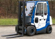 Explosionsgeschützte Frontstapler Diesel Miag DFG 35 XH