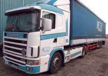 Fahrgestell Scania 114L 340