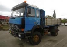 Fahrgestell Iveco 170 34 AHW