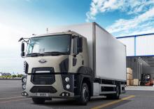 Fahrgestell Ford 1833 LR Lowliner
