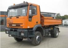 Fahrgestell Iveco 190 EH 37