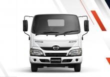 Fahrgestell Hino 200 310
