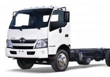 Fahrgestell Hino 2020 HINO 155 4x2