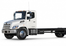 Fahrgestell Hino 2020 HINO 268 4x2