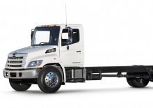 Fahrgestell Hino 2020 HINO 338 4x2