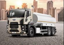 Fahrgestell Ford 2533 DC