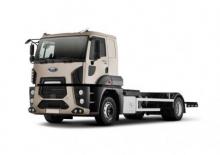 Fahrgestell Ford 2533 HR