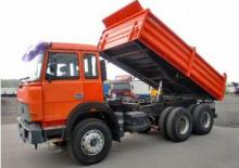 Fahrgestell Iveco 260 E 34